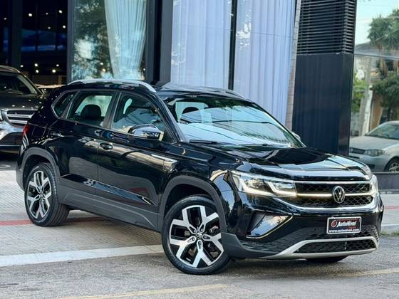 VOLKSWAGEN TAOS 1.4 250 TSI TOTAL FLEX HIGHLINE AUTOMÁTICO